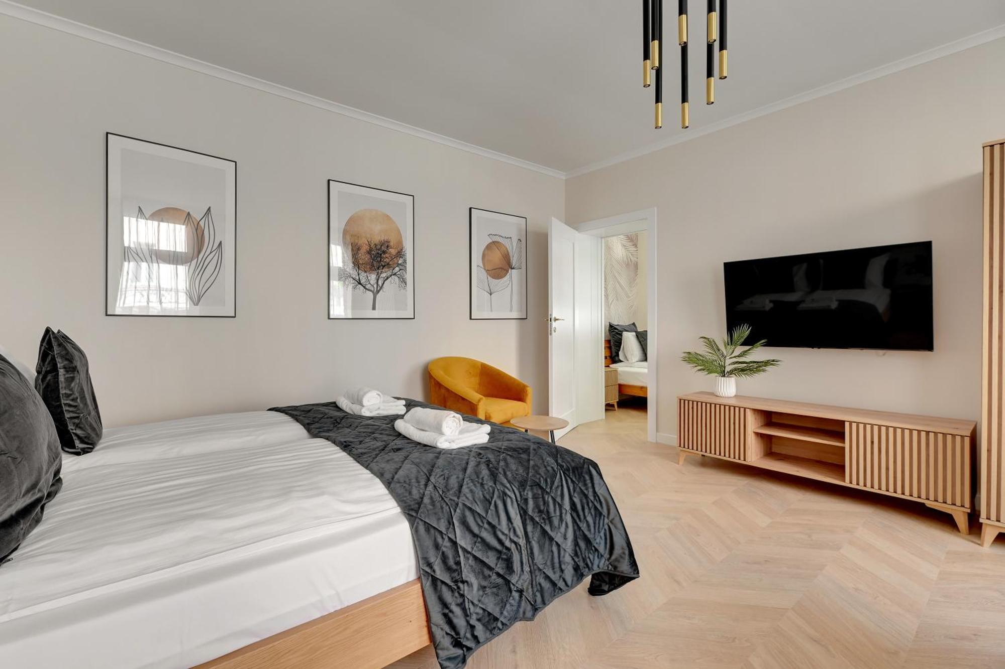 Sea & Monte City Center Apartments Sopot Extérieur photo