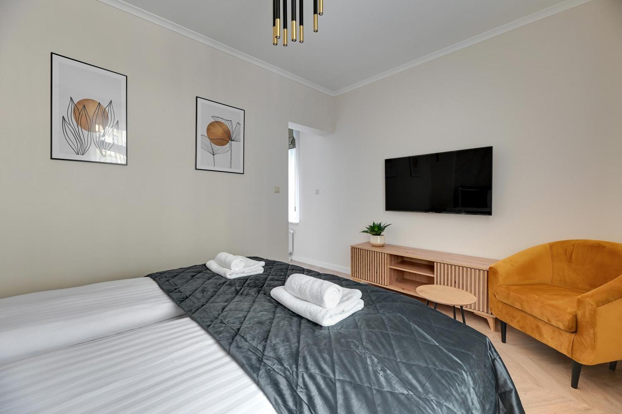 Sea & Monte City Center Apartments Sopot Extérieur photo