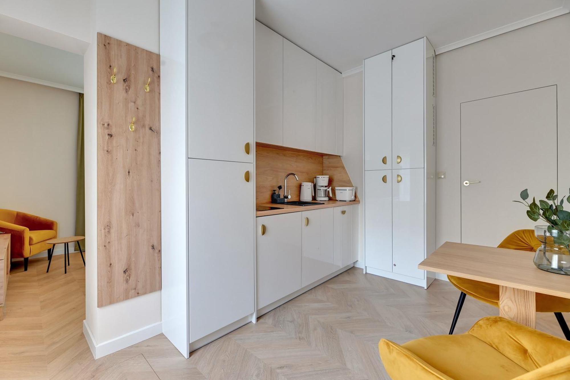 Sea & Monte City Center Apartments Sopot Extérieur photo