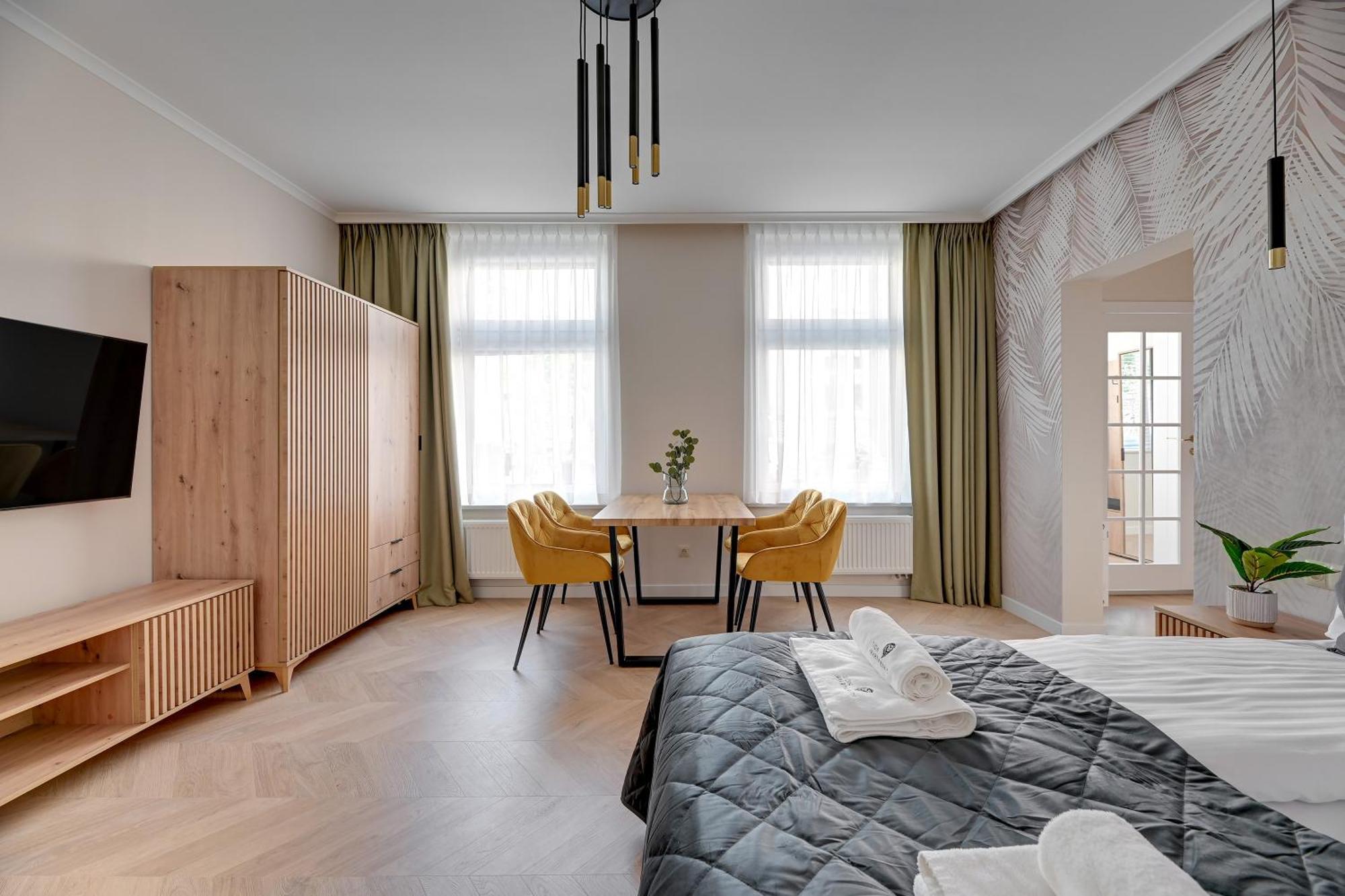 Sea & Monte City Center Apartments Sopot Extérieur photo