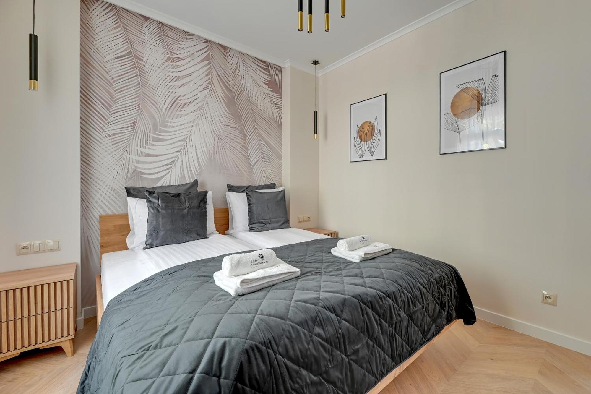 Sea & Monte City Center Apartments Sopot Extérieur photo