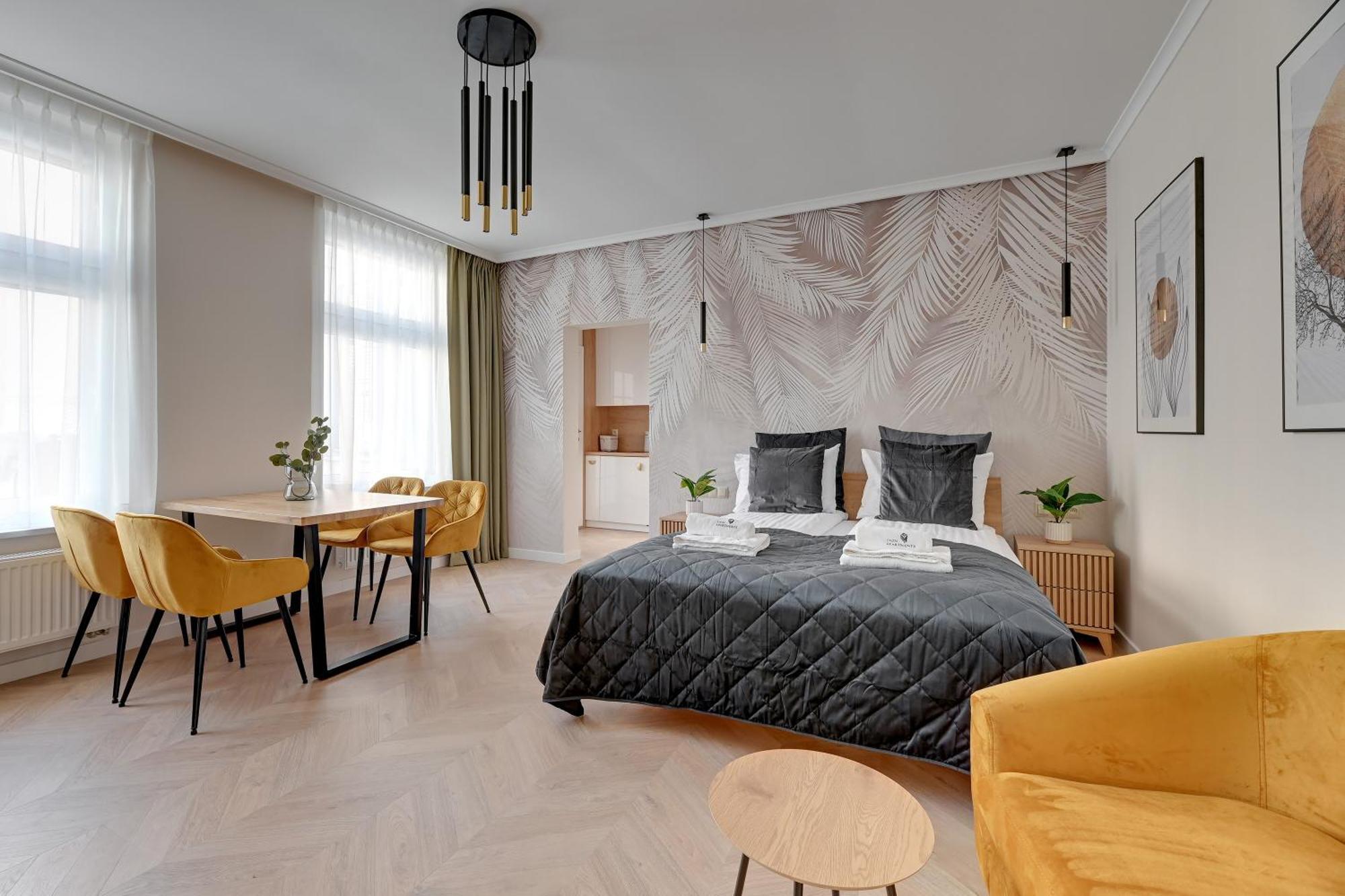 Sea & Monte City Center Apartments Sopot Extérieur photo